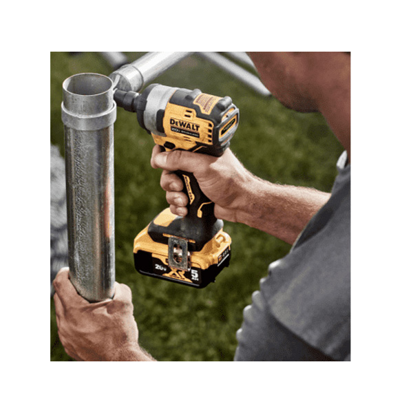 Máy siết bu lông dùng pin 20V Max DeWalt DCF911N-B1 - Chưa pin sạc