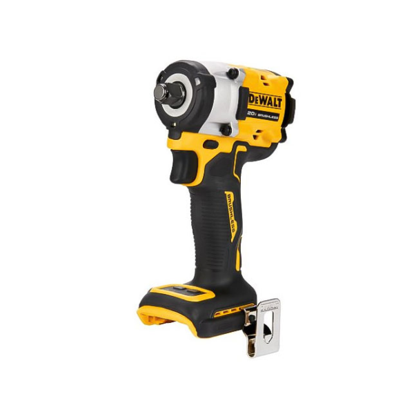 Máy siết bu lông dùng pin 20V Max DeWalt DCF921N-B1 - Chưa pin sạc