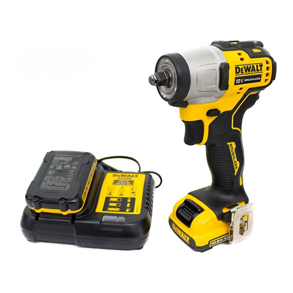 Máy siết bu lông dùng pin Dewalt 12V DCF902D2-KR