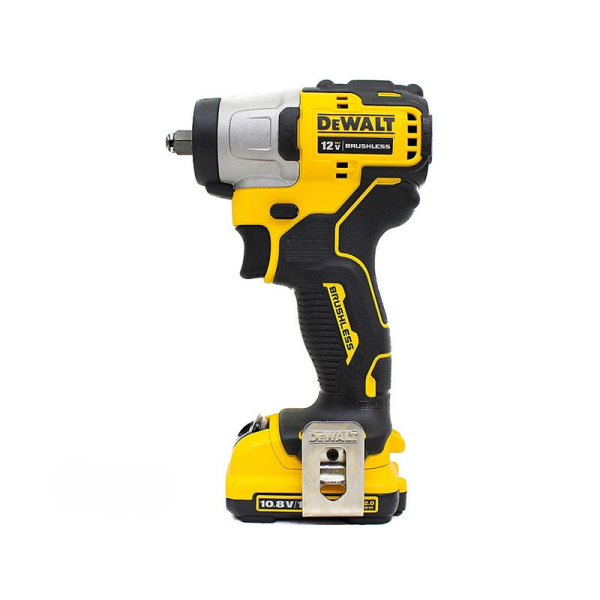 Máy siết bu lông dùng pin Dewalt 12V DCF902D2-KR