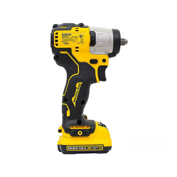 Máy siết bu lông dùng pin Dewalt 12V DCF902D2-KR