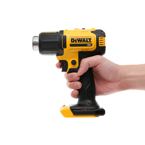 Máy thổi hơi nóng dùng pin 18V DeWalt DCE530N-KR