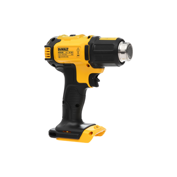 Máy thổi hơi nóng dùng pin 18V DeWalt DCE530N-KR