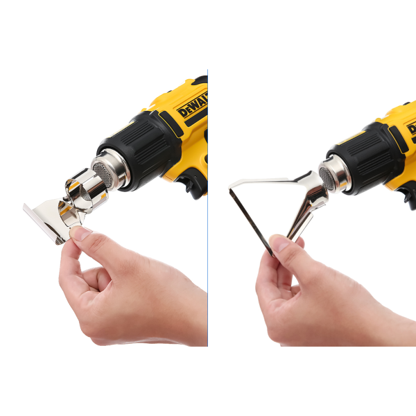 Máy thổi hơi nóng dùng pin 18V DeWalt DCE530N-KR