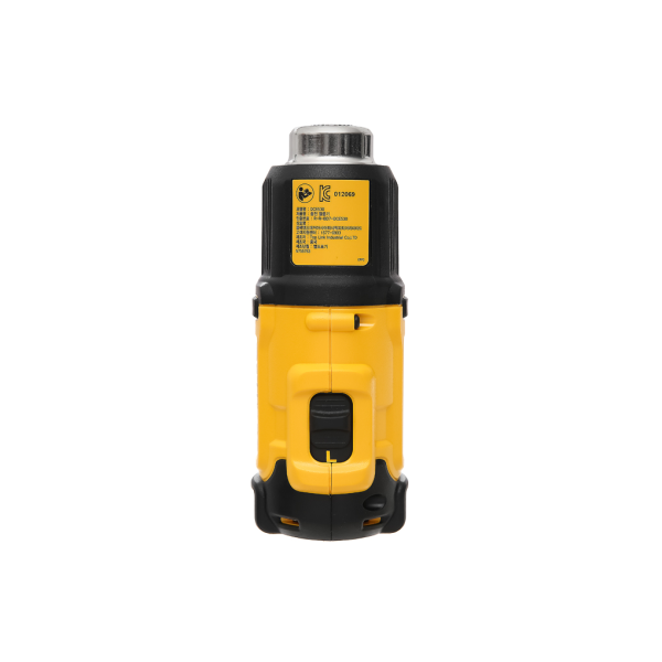 Máy thổi hơi nóng dùng pin 18V DeWalt DCE530N-KR