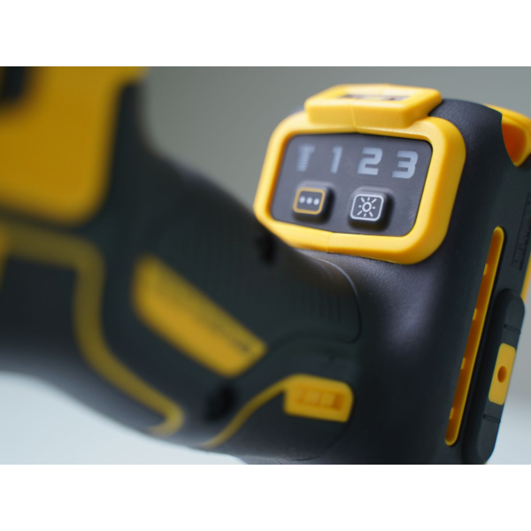 Máy vặn bu lông dùng pin 20V DeWalt DCF892N-B1 - Chưa pin, sạc