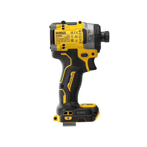 Máy vặn vít dùng pin 18V Dewalt DCF860N-B1 - Chưa pin và sạc