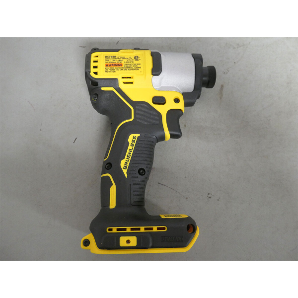 Máy vặn vít dùng pin 20V DeWalt DCF840N-B1 - Chưa pin, sạc