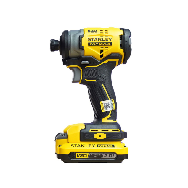 Máy vặn vít dùng pin 20V Stanley SBI810D2K