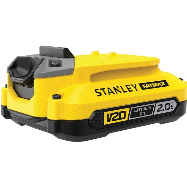Máy vặn vít dùng pin 20V Stanley SBI810D2K