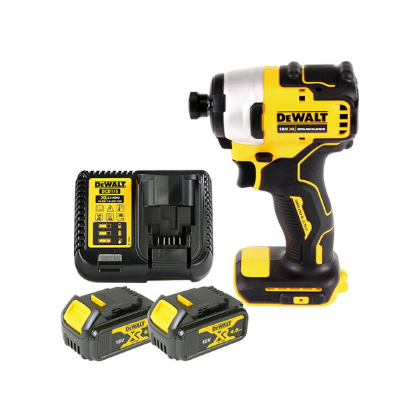 Máy vặn vít dùng pin DeWalt DCF809P2-KR