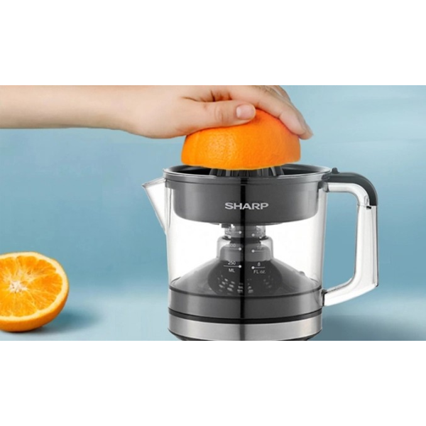 Máy vắt cam Sharp EJ-J407/BK
