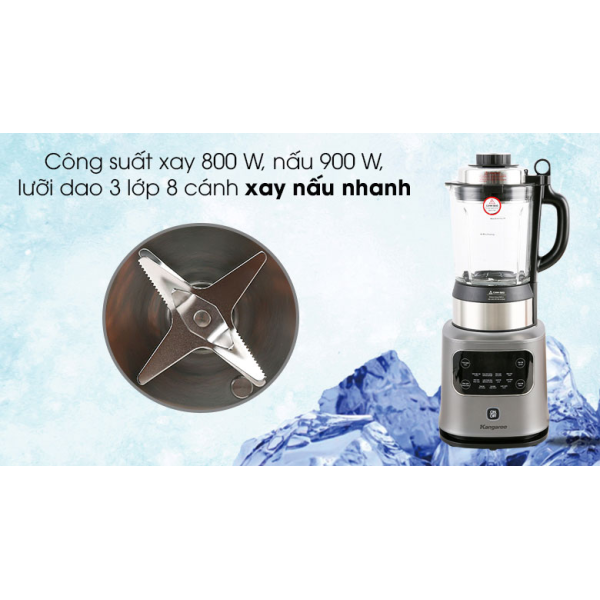 Máy xay nấu đa năng Kangaroo KG175HB1