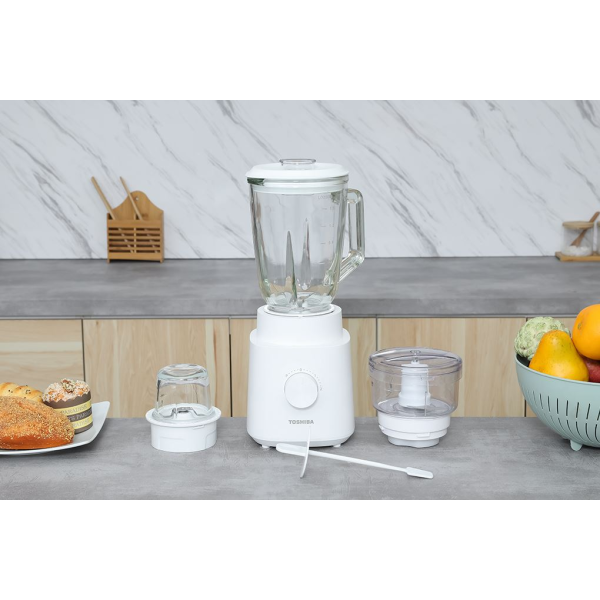 Máy xay sinh tố đa năng Toshiba BL-70GR2UV (600W)