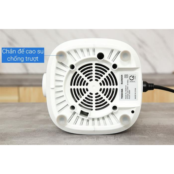 Máy xay sinh tố đa năng Toshiba BL-70GR1UV (600W)