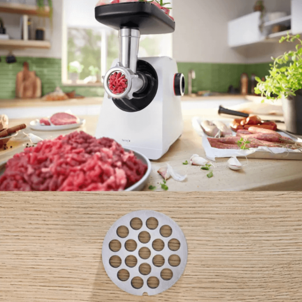 Máy xay thịt Bosch MFWS420W