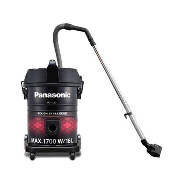 Máy hút bụi dạng thùng Panasonic MC-YL631RN46