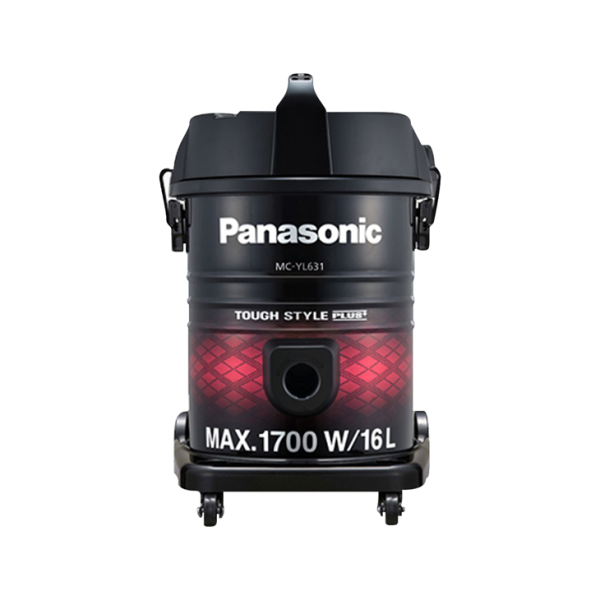Máy hút bụi dạng thùng Panasonic MC-YL631RN46