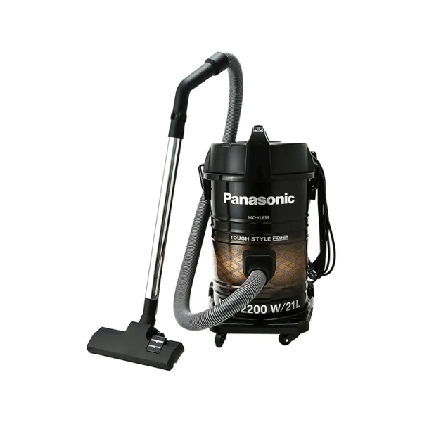 Máy hút bụi dạng thùng Panasonic MC-YL635TN46