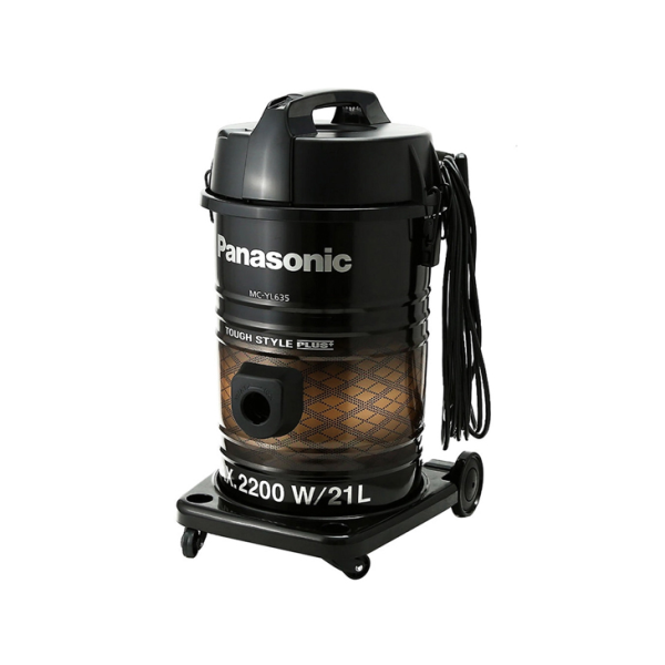 Máy hút bụi dạng thùng Panasonic MC-YL635TN46