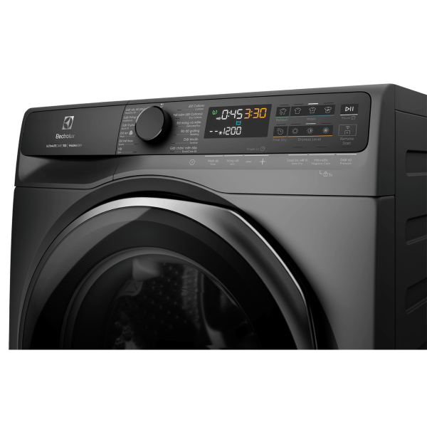 Máy giặt sấy Electrolux UltimateCare 700 Inverter EWW1143R7SC (giặt 11kg, sấy 7kg)