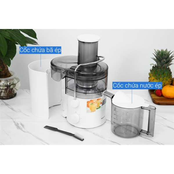 Máy ép trái cây Panasonic MJ-CB100WRA