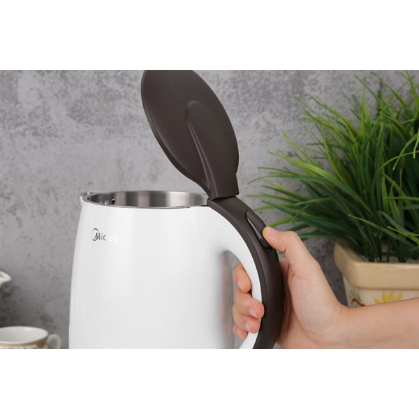 Bình đun siêu tốc Midea 1.5 lít MK-15D