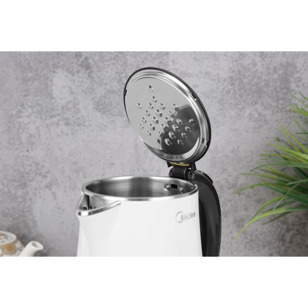 Bình đun siêu tốc Midea MK-17DS