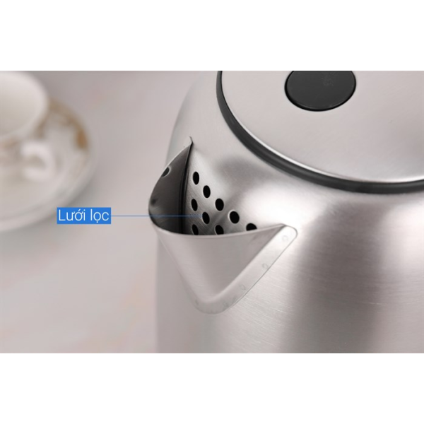 Bình đun siêu tốc Midea MK-17SS