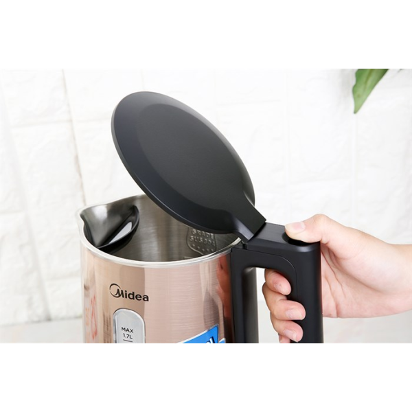 Bình đun siêu tốc Midea MK-317DW
