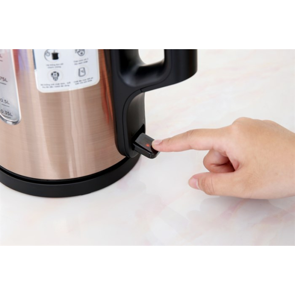 Bình đun siêu tốc Midea MK-317DW