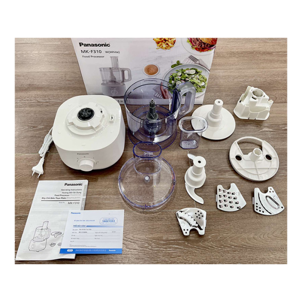 Máy chế biến thực phẩm Panasonic MK-F310WRA
