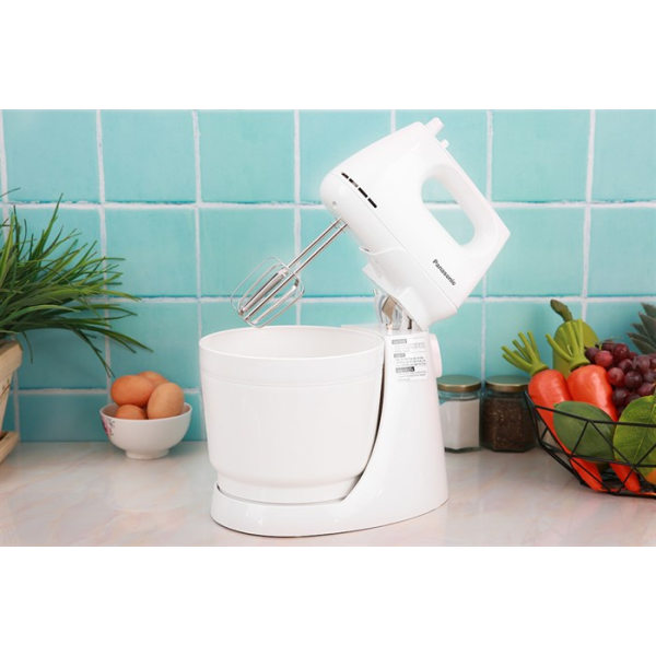 Máy nhồi bột đánh trứng Panasonic MK-GB3WRA