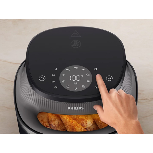Nồi chiên không dầu 7,2L Philips NA342/00