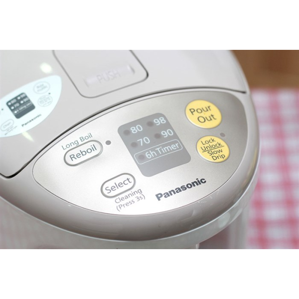 Bình thủy điện Panasonic NC-EG3000CSY