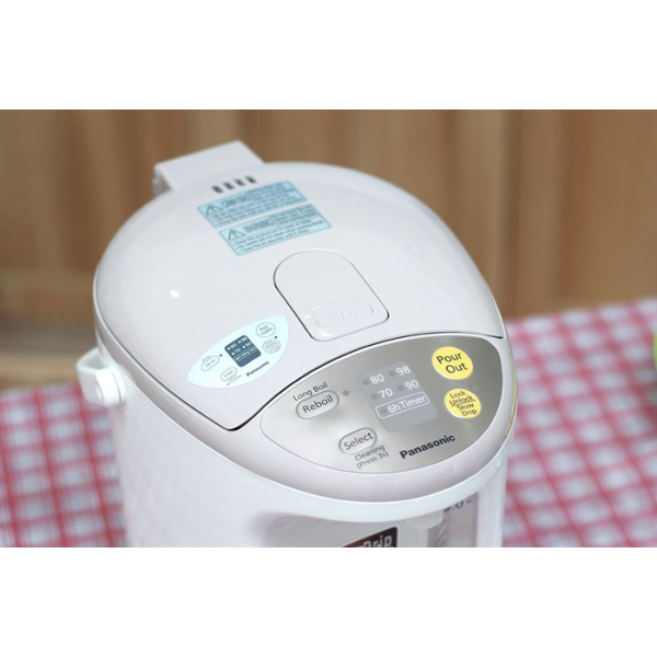 Bình thủy điện Panasonic NC-EG4000CSY 4 lít