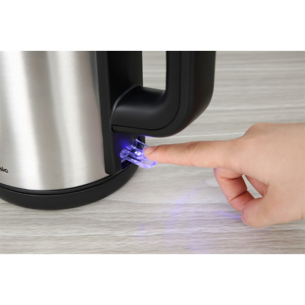 Bình đun siêu tốc Panasonic 1.7 lít NC-K301SRA