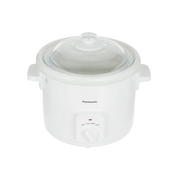 Nồi nấu chậm Panasonic NF-N31AWRA - 3 lít