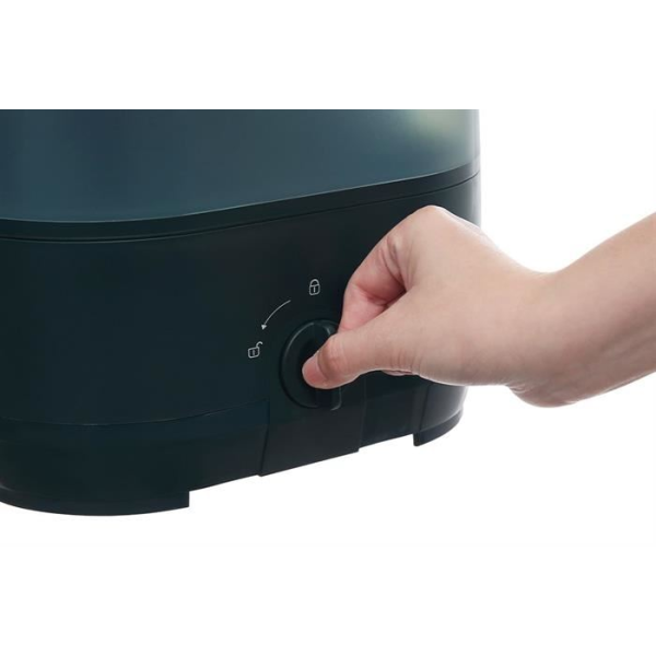 Bàn ủi hơi nước đứng Panasonic NI-GWG090GRA