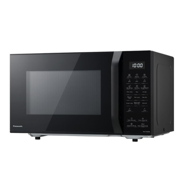 Lò vi sóng có nướng Panasonic NN-CT65MBYUE 27 lít