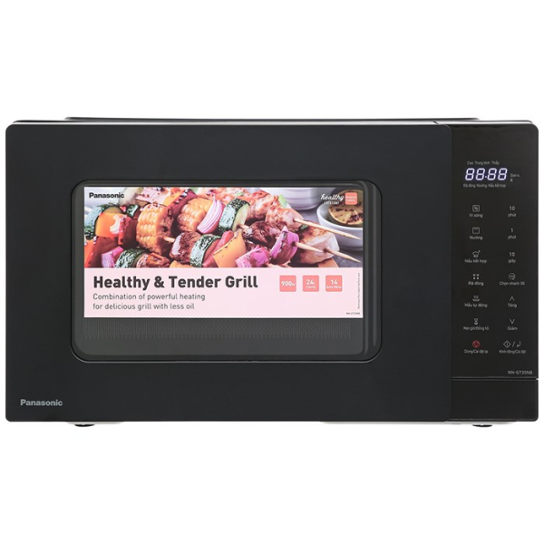 Lò vi sóng có nướng Panasonic NN-GT35NBYUE 24 lít