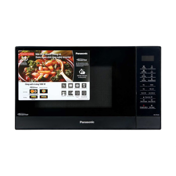 Lò vi sóng Panasonic NN-ST65JBYUE 32 lít