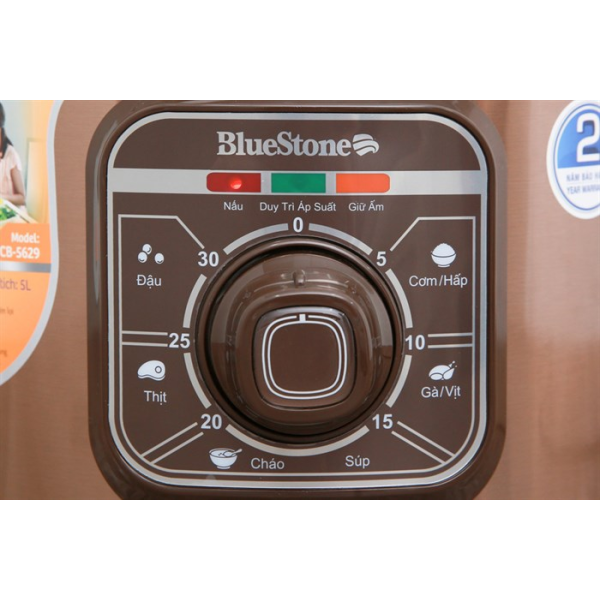 Nồi áp suất Bluestone PCB-5629 5 lít