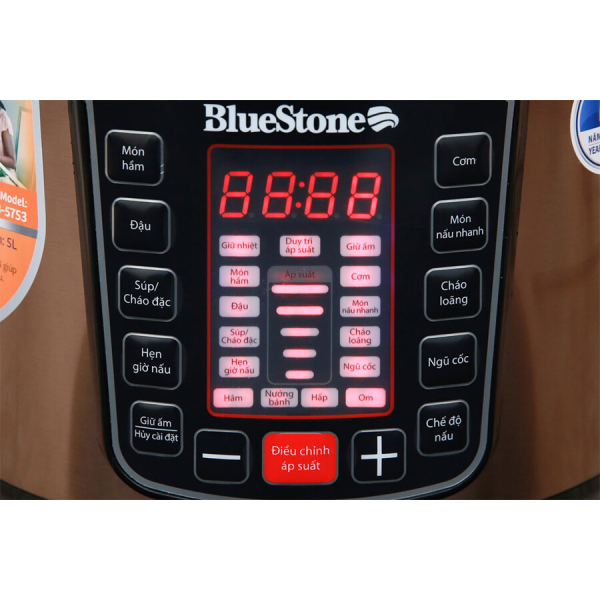 Nồi áp suất BlueStone PCB-5753