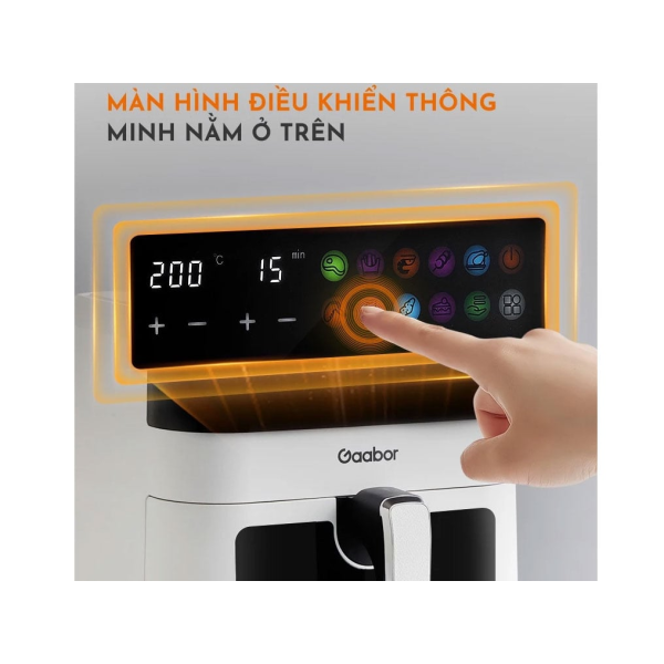 Nồi chiên không dầu Gaabor GA-E85AS - 8.5 lít