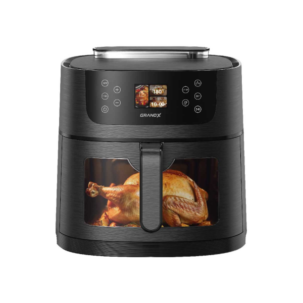 Nồi chiên không dầu GrandX GX-AR08 Smart