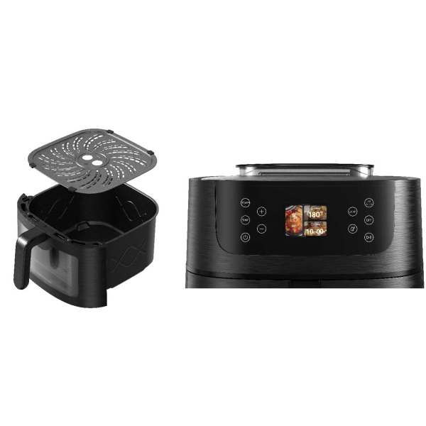 Nồi chiên không dầu GrandX GX-AR08 Smart