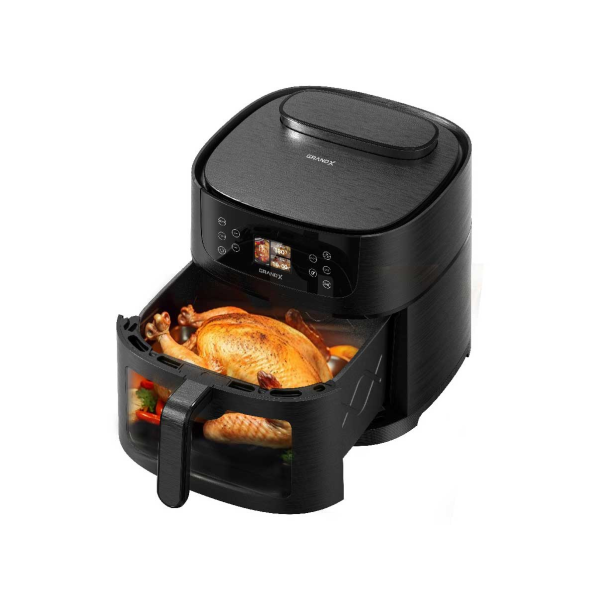 Nồi chiên không dầu GrandX GX-AR08 Smart