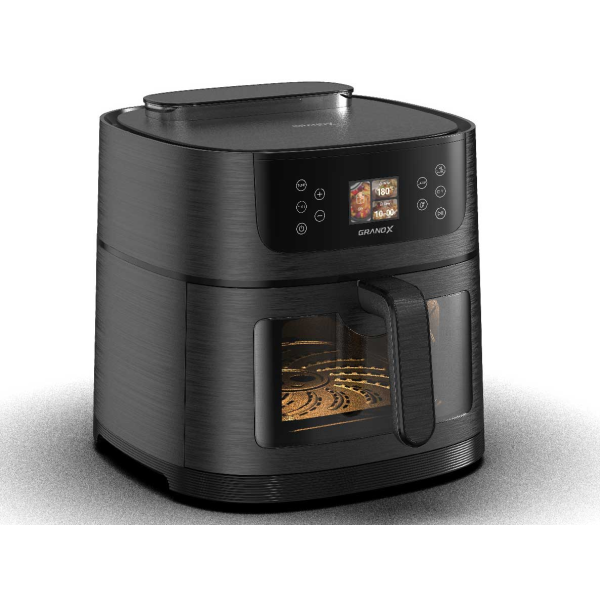 Nồi chiên không dầu GrandX GX-AR08 Smart