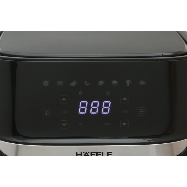 Nồi chiên không dầu Hafele HS-AF502B (535.43.713) 5.7 lít